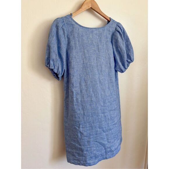Fifteen twenty Juliette linen dress size small - Picture 4 of 10